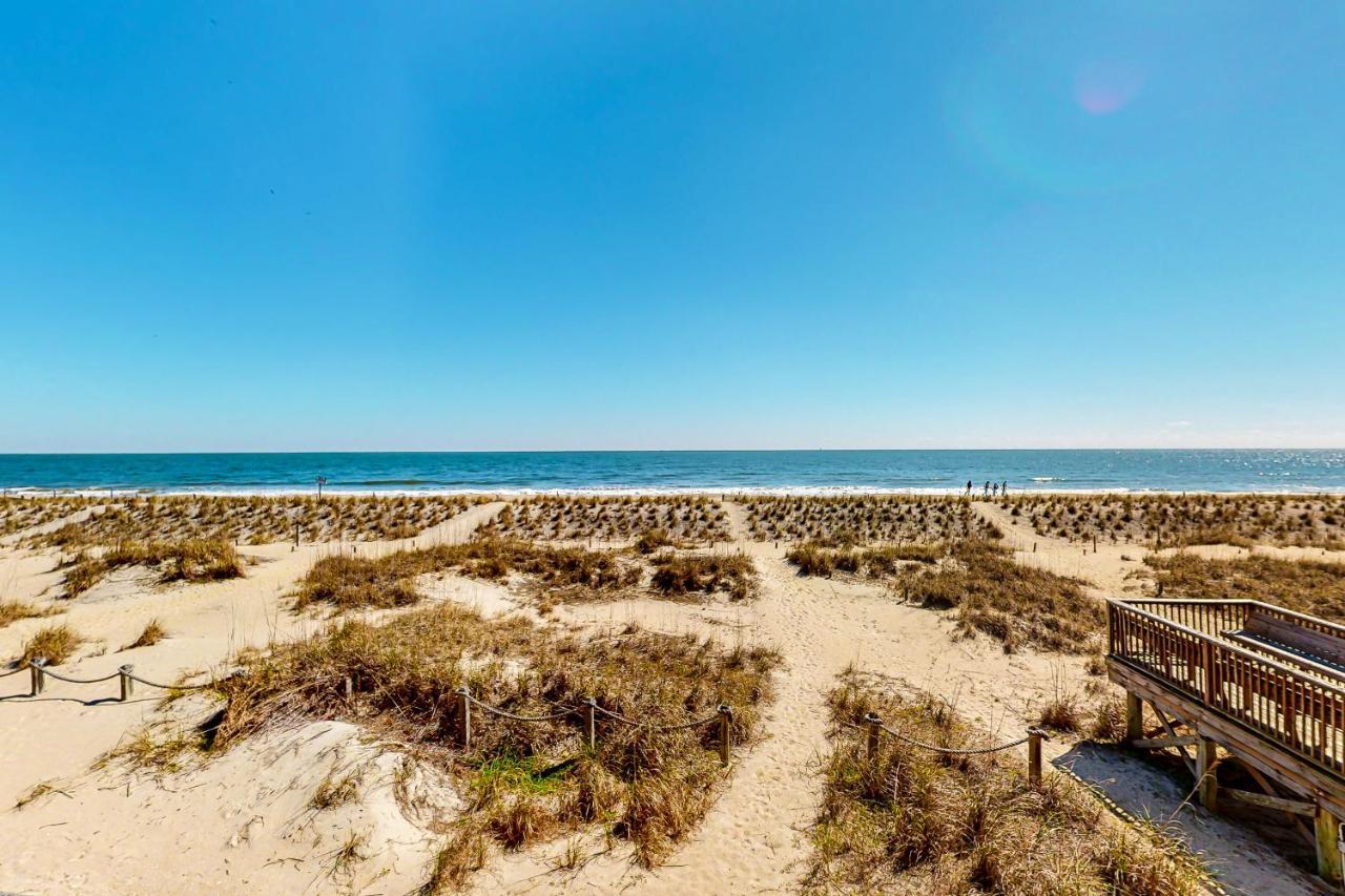 Tybee Stars Leilighet Tybee Island Eksteriør bilde