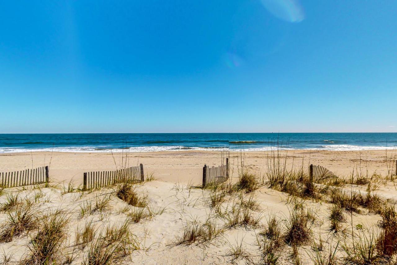 Tybee Stars Leilighet Tybee Island Eksteriør bilde
